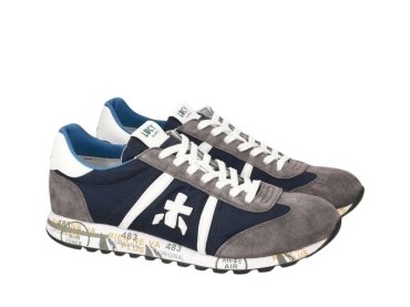Premiata Lucy Var 7089 / AZUL