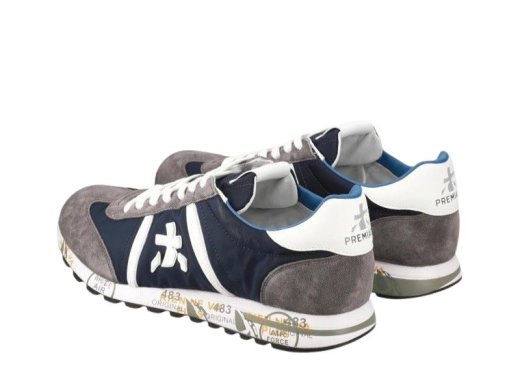 Premiata Lucy Var 7089 / AZUL