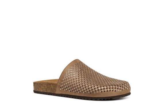 Geox  D65Y3G / ORO ROSA