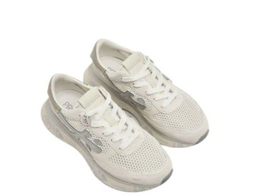Premiata Lauryn Var 8186 / BLANCO