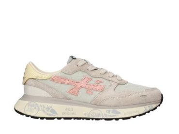 Premiata Lauryn Var 8184 / GRIS