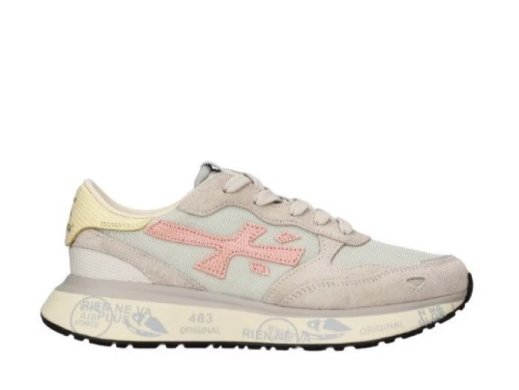 Premiata Lauryn Var 8184 / GRIS