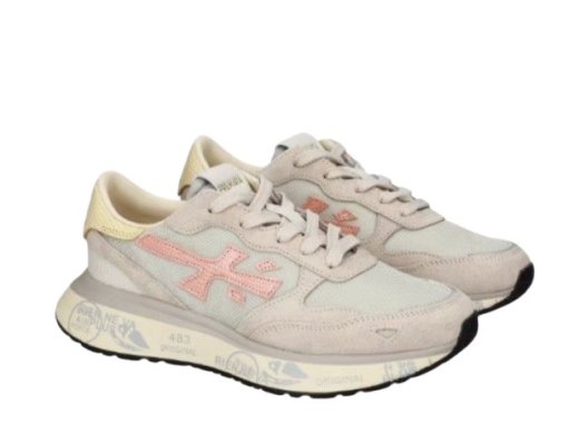 Premiata Lauryn Var 8184 / GRIS