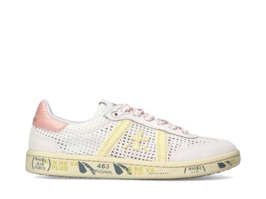 Premiata Bonnied Var 8039 / BLANCO