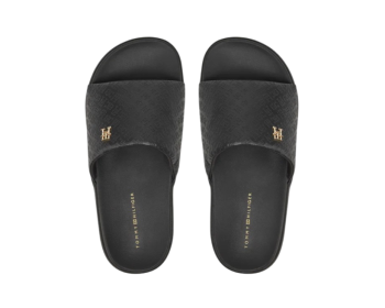 Tommy Hilfiger W08526 / NEGRO