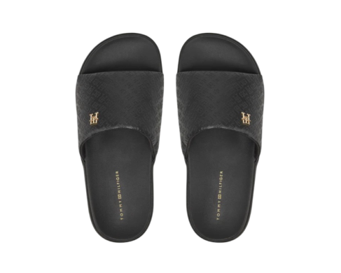 Tommy Hilfiger W08526 / NEGRO