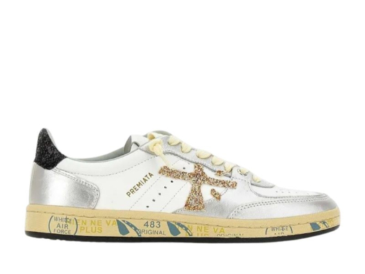 Premiata Bsktclad Var 8170 / BLANCO