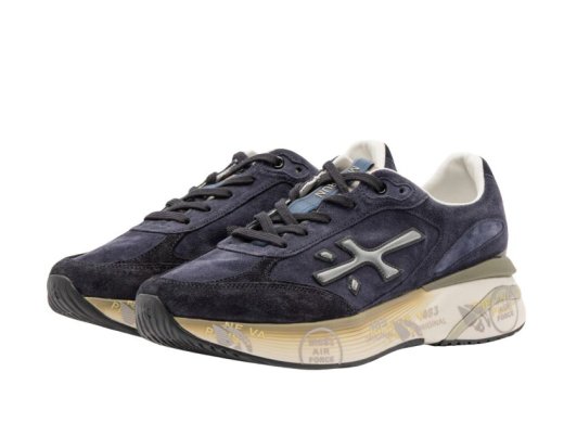 Premiata Moerun Var7776 / AZUL