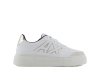 Armani Exchange XDX147 / BLANCO/ORO