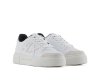 Armani Exchange XDX147 / BLANCO/ORO