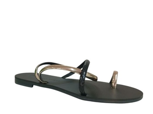 Nicolas Lainas 963-T / NEGRO