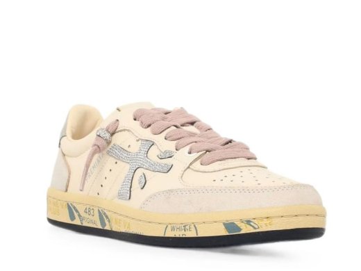 Premiata BsktClayd Var8467 / CRUDO