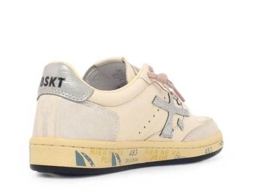 Premiata BsktClayd Var8467 / CRUDO