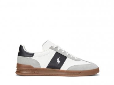 Polo Hrt Aera / BLANCO/NEGRO