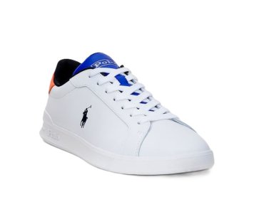 Polo Hrt Crt / BLANCO