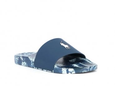 Polo Slide / AZUL