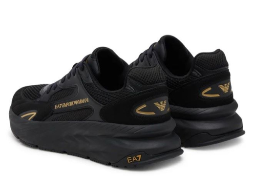 EA7  X8X178 / NEGRO
