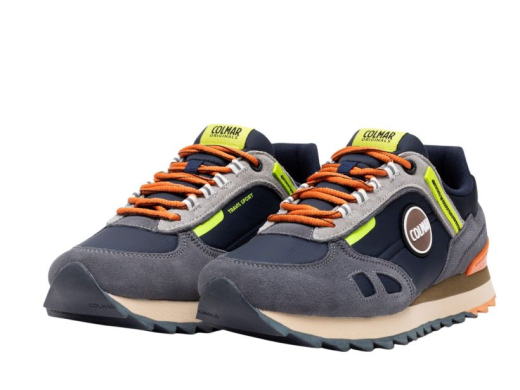 Colmar Travis Match / AZUL
