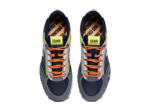 Colmar Travis Match / AZUL