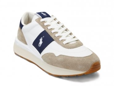 Polo Train 89 / BLANCO