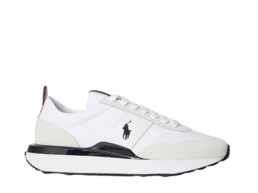 Polo Train 89 / BLANCO