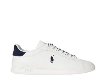 Polo HRT CRT / BLANCO