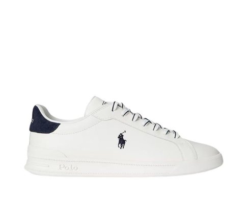 Polo HRT CRT / BLANCO