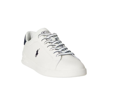 Polo HRT CRT / BLANCO