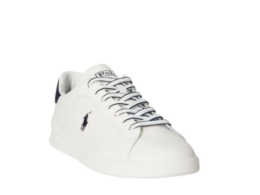 Polo HRT CRT / BLANCO