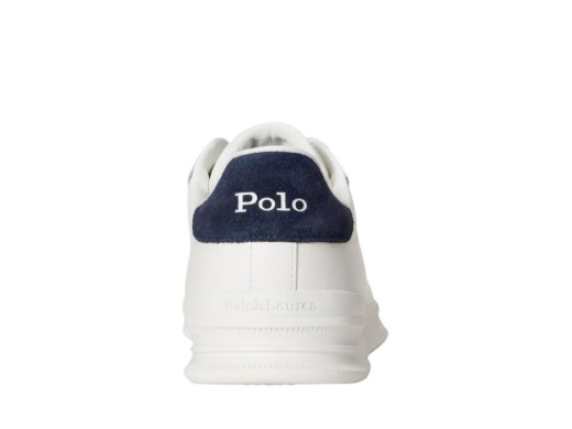 Polo HRT CRT / BLANCO