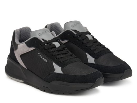 Calvin Klein HM0230800X / NEGRO