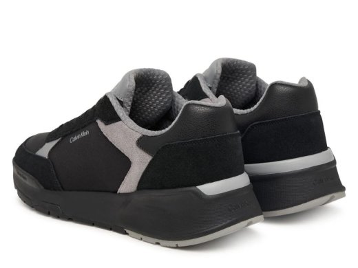 Calvin Klein HM0230800X / NEGRO