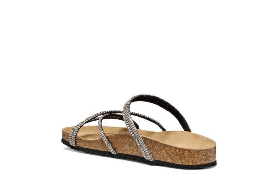 Geox  D65Y3I / NEGRO