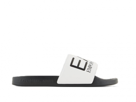 EA7  7X000108 / BLANCO