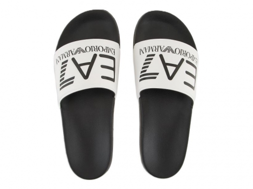 EA7  7X000108 / BLANCO