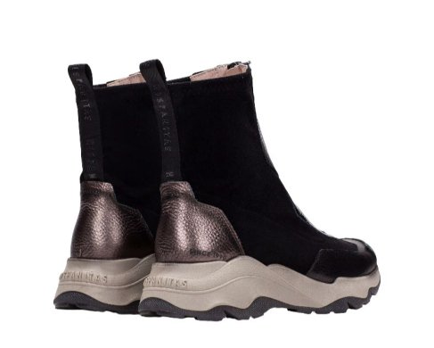 Hispanitas Nepal / NEGRO