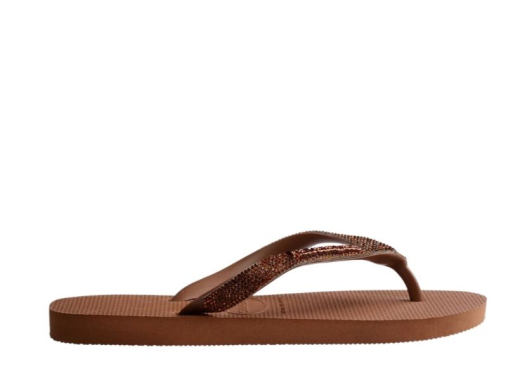 Havaianas Top Glow / MARRON