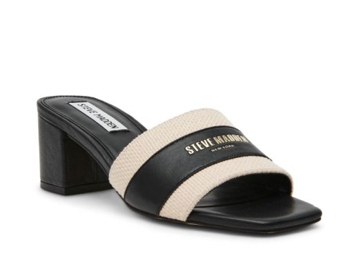 Steve Madden Knoxville / NEGRO