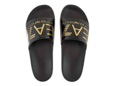 EA7  7X000108 / NEGRO