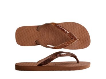 Havaianas Top Glow / MARRON