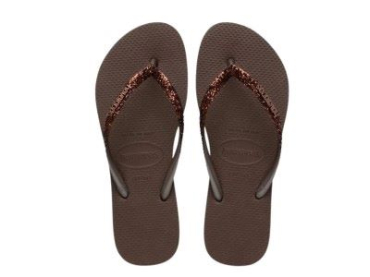 Havaianas Slim / MARRON