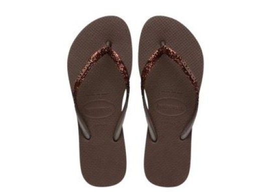 Havaianas Slim / MARRON | Fresh Shoes & Accesories, S.L.