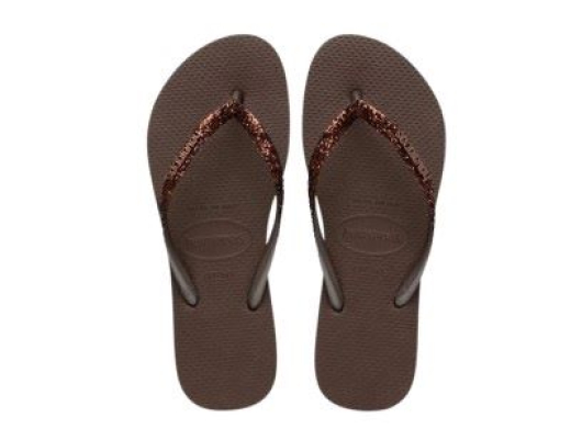Havaianas Slim / MARRON