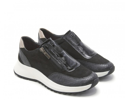 24 Horas 26266 / NEGRO