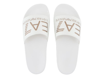 EA7  7X000108 / BLANCO