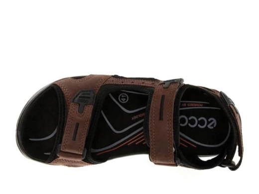 Ecco  Offroad Yucatan M / MARRON