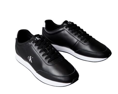 Calvin Klein Retro Runner / NEGRO