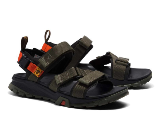 Timberland TB0A5TC2A581 / VERDE