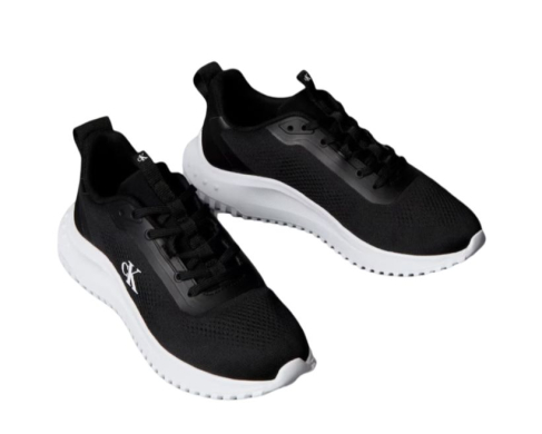 Calvin Klein Eva Runner / NEGRO