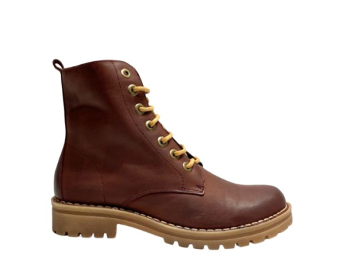 Fresh Shoes 7251 / GRANATE